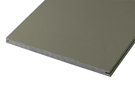 Фиброцементный сайдинг FCSPRO Смус Лайн (паз-паз), 3000x190x10 мм, F59 (Дождливый лес)