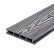 Террасная доска CM Decking Country, 3000x150x24 мм, серый (Дымчатый дуб)
