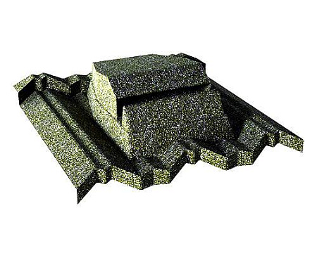 Кровельный вентилятор Gerard G2 (пластик), forest green (131)