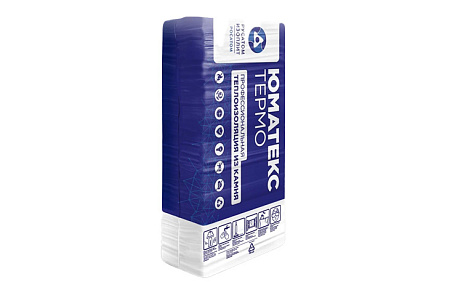 Утеплитель Umatex Termo Linio 10, 80 кг/м3, 150х600х1200 мм, 0,216 м3/уп (2 плиты)