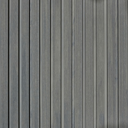 Стеновая панель CM Wall, 4000x219x26 мм, stone grey (стоун грэй)
