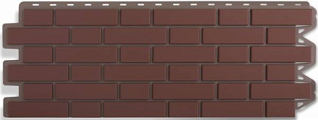 Фасадные панели Альта Профиль Кирпич клинкерный, жженый