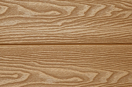 Фасадная доска ДПК (пустотелая) CM Cladding Vintage, 3000х174х21 мм, OAK (дуб)