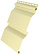 Сайдинг Grand Line Classic Standart виниловый, корабельный брус XL D4,4 GL, 3.6*0.224 м, ванильный