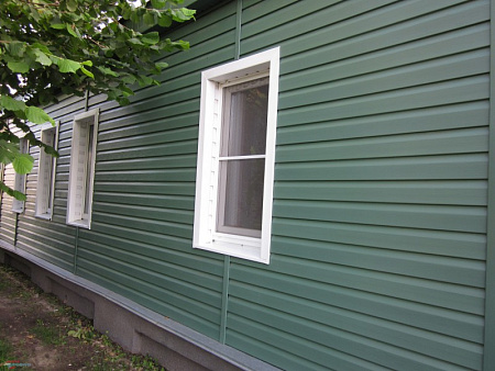 Сайдинг акриловый Альта Профиль Канада Плюс Премиум, 3660x230x1.1 мм, дуб светлый