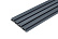 Стеновая панель CM Wall, 3000x219x26 мм, ebony (эбен)