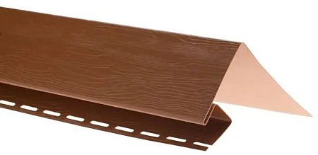 Околооконная планка Альта Профиль Blockhouse (Блокхаус), 3000 мм, дуб светлый