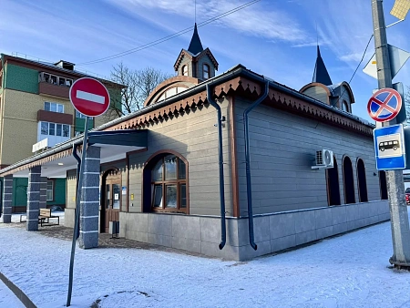 Фиброцементный сайдинг FCSPRO Вуд Клик, 3000x190x10 мм, F53 (Сиенна минерал)