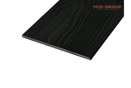 Фиброцементный сайдинг 190х8мм FCS Wood F50 (3м)
