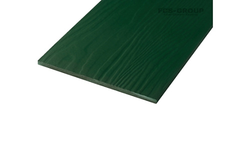 Фиброцементный сайдинг 190х8мм FCS Wood F31 (3м)