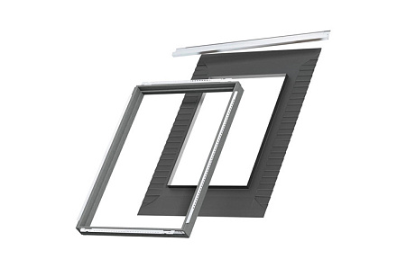 Комплект гидро-теплоизоляции Velux BDX 2000 CK04, 55x98