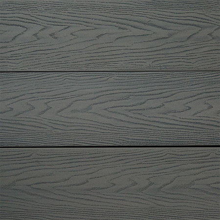 Террасная доска CM Decking Vintage ДПК, 3000x140x25 мм, EBONY (эбен)