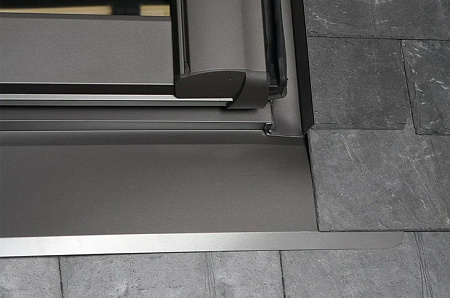 Оклад Roto EDS Rx200, для окна с термоблоком, для плоской кровли, 94x140