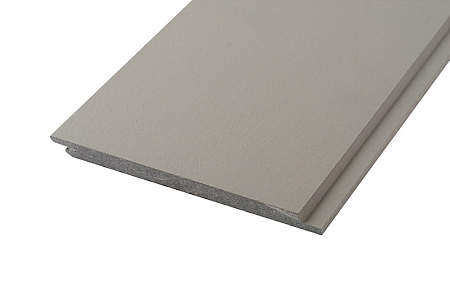 Фиброцементный сайдинг FCSPRO Смус Клик, 3000x190x10 мм, F52 (Жемчужный минерал)