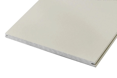 Фиброцементный сайдинг FCSPRO Смус Лайн (паз-паз), 3000x190x10 мм, F07 (Зимний лес)