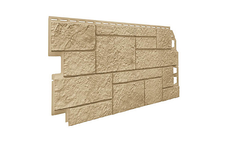 Фасадные панели Технониколь ОПТИМА Песчаник, песочный