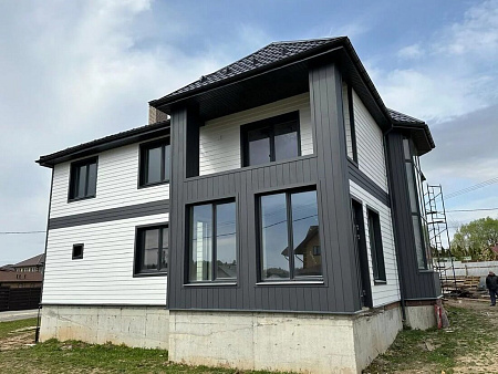 Фиброцементный сайдинг FCSPRO Смус Лайн (паз-паз), 3000x190x10 мм, F01 (Белый минерал) Фиброцементный сайдинг FCSPRO Смус Лайн (паз-паз), 3000x190x10 мм, F01 (Белый минерал)