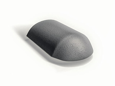 Начальная хребтовая черепица Kriastak Protecta Titanium