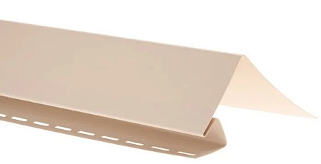 Околооконная планка Альта Профиль Blockhouse (Блокхаус), 3000 мм, бежевый