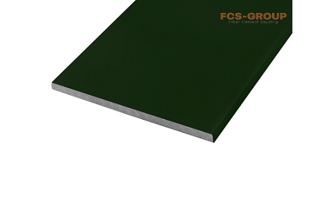 Фиброцементный сайдинг 190х10мм FCS Smooth F31 (3м)