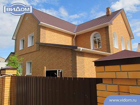 Фасадные панели Docke PREMIUM Stein, 1098х400 мм, темный орех