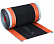 Коньковая лента Eurovent ROLL O, 240 мм x 5 м, RAL 8004 кирпичный