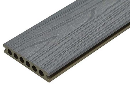 Террасная доска CM Decking Reverse, 3000x138x23 мм, антик/лайт грэй