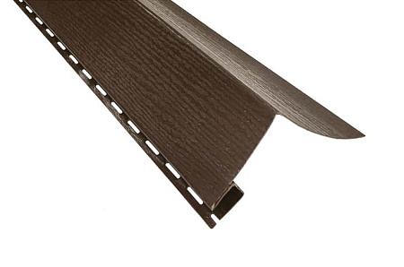 Околооконный профиль Альта Профиль, 3600x175 мм, коричневый