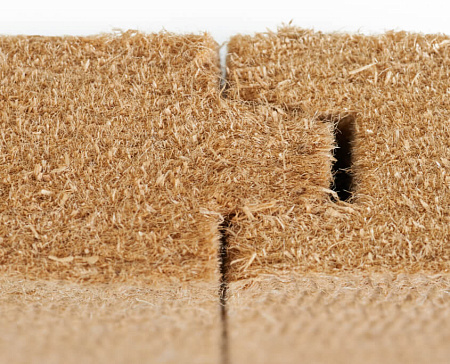 Ветрозащитная плита Белтермо ТОП, 2490х580x50 мм, шип-паз