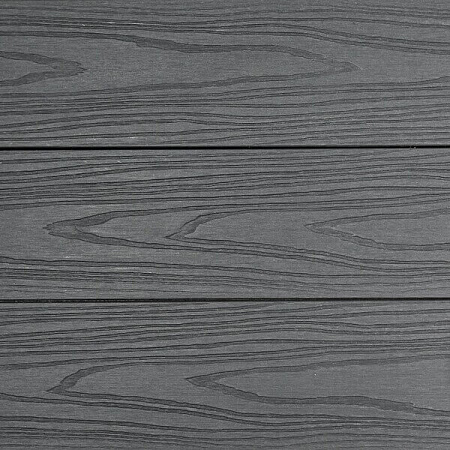 Ступень Co-Ex CM Decking 3000х138х23, Волнат/Чаркоал