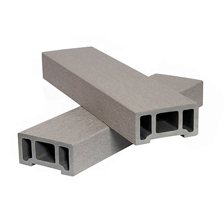 Перило POLIVAN DENPASAR 76х38х2900, серый