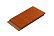 Фиброцементный сайдинг БЕТЭКО-СЛАНЕЦ КЛИК, 190х3000х10 мм, 8023 терракотовый