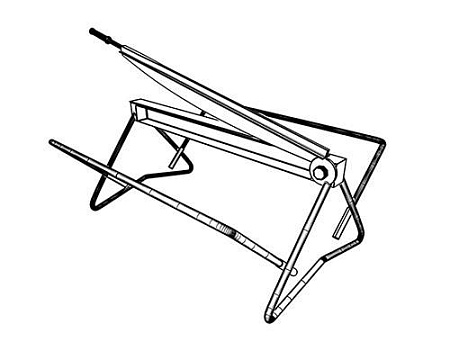 Гильотина Gerard