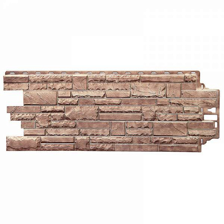 Фасадные панели Docke PREMIUM Stern, 1073х427 мм, дакота