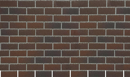 Фасадная плитка Docke Premium Brick, 1000х250 мм, 2 м2/упак, рубиновый Фасадная плитка Docke Premium Brick, 1000х250 мм, 2 м2/упак, рубиновый
