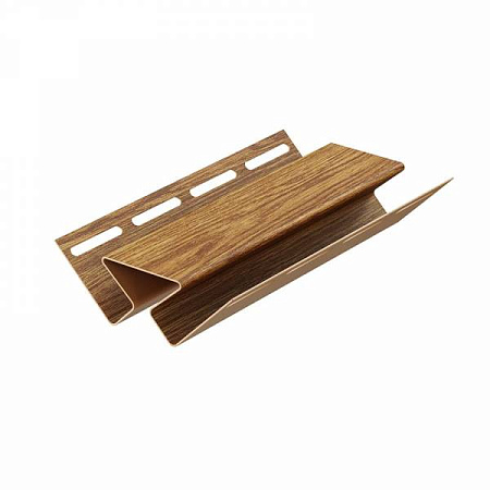 Внутренний угол Docke LUX, 3000 мм, миндаль