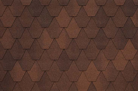 Гибкая черепица Tegola Business Unica Toscana, liberica 020