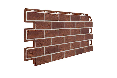 Фасадные панели Технониколь Кирпич, Дорсет