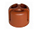 Колпак HupCap 110 (для Pipe-VT и Pipe-VT110) Krovent (Кровент), кирпичный