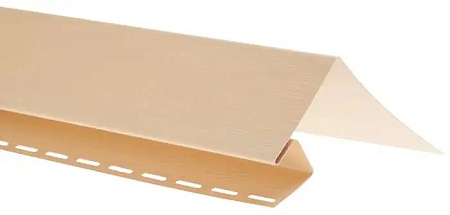 Околооконная планка Альта Профиль Blockhouse (Блокхаус), 3000 мм,  золотистый