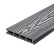 Террасная доска CM Decking Urban, 3000x150x24 мм, серый (Дымчатый дуб)