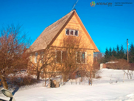 Монтаж фасада панелями Grand Line в Глядково Монтаж фасада панелями Grand Line в Глядково