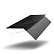 Планка карнизная FASTCLICK VikingMP 0.45, 130х80х2000 RAL 9005 черный