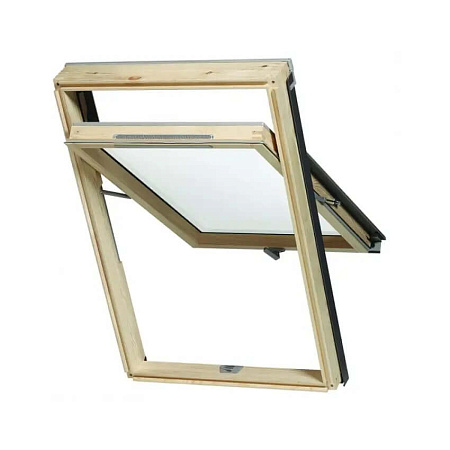Мансардное окно RoofLITE MOE B1000, 78х118