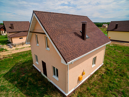 Гибкая черепица Технониколь Shinglas Кантри, алабама, 2,6 м2/упак