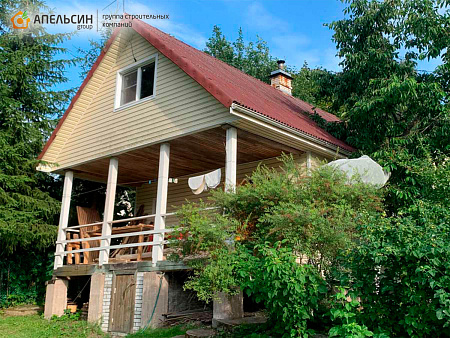 Монтаж металлочерепицы Grand Line в с. Запорожское