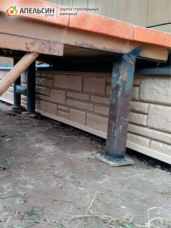 Монтаж цоколя Фасадная панель Я-Фасад Grand Line г. Всеволожск Монтаж цоколя Фасадная панель Я-Фасад Grand Line г. Всеволожск