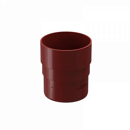 Муфта соединительная Docke Standard, RAL 3005 красный