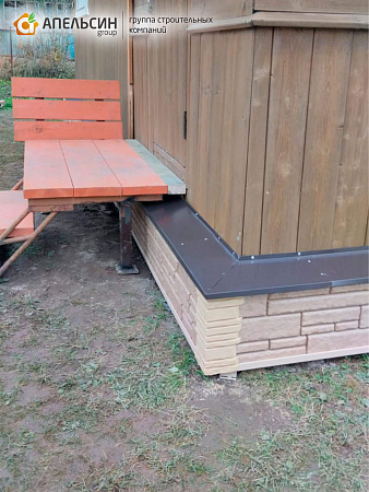 Монтаж цоколя Фасадная панель Я-Фасад Grand Line г. Всеволожск Монтаж цоколя Фасадная панель Я-Фасад Grand Line г. Всеволожск