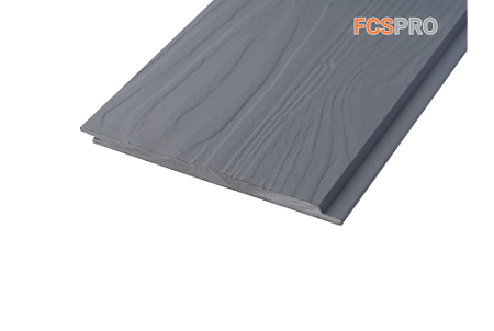 Фиброцементный сайдинг 190х10мм FCS Wood Click F15 (3м)